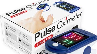 How a Pulse Oximeter Working Pulse Oximeter Oxygen Saturation SpO₂ normal 95100 Dr Health Officials [upl. by Aeresed]