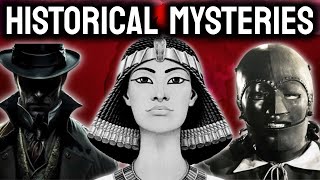 The Complete Historical Mysteries Iceberg Explained [upl. by Arutak]