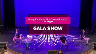 Mongolian Contortion Convention 2023 Gala Show Las Vegas [upl. by Artened805]