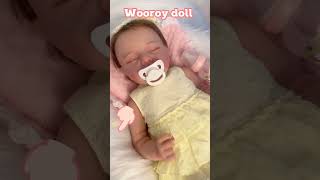 Share the Best Gift Lifelike Baby Dolls for Kids Firsthand Parents Moms and the Elder [upl. by Akelahs]