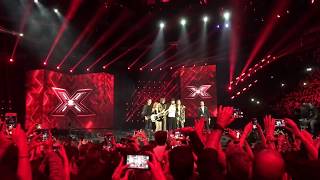 Finale X FACTOR 2017  Vince Lorenzo Licitra Vs Måneskin [upl. by Berck]