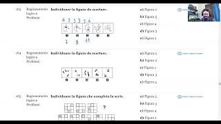 🧩 Luglio 2024  Logica n° 163  Individuare la figura da scartare [upl. by Frendel621]