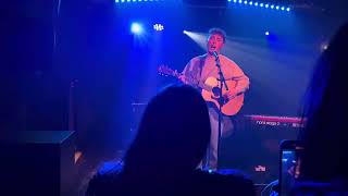 Riptide by Lee Brady cover Live  The Grace London October 29th 2024 [upl. by Akeihsat]