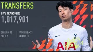 How to Have Unlimited Unassigned Players FIFA 22 [upl. by Erminie]