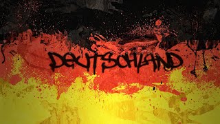 German Anthem Rock Version  Deutschlandlied Deutsche Nationalhymne Rockmusik [upl. by Yerot]