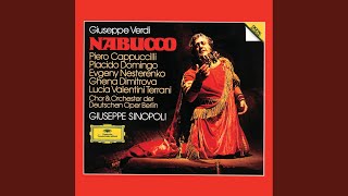 Verdi Nabucco  Act III Deh perdona [upl. by Fagen582]