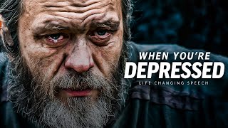 OVERCOME DEPRESSION  Powerful Motivational Speech Video Featuring Dr Jessica Houston [upl. by Ibok]