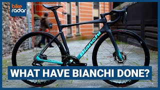 Bianchi Breaks With Tradition  Tech of The Month Ep 35 [upl. by Alisander]