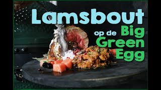 De LEKKERSTE lamsbout OOIT Lam van de BBQ  Ralphs BBQ Tube [upl. by Parent500]