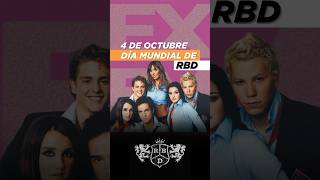 RBD  quotNo Paresquot en vivo 🎤🤩ExaMerida DíaMundialDeRBD 20AñosRBD [upl. by Valaria60]