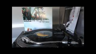 Nine Inch Nails  UntitledAppendage The Outtakes Vinyl Rip [upl. by Faunie]