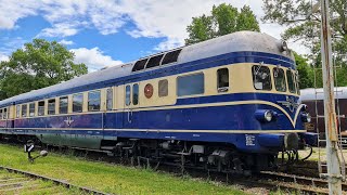 ÖBB 5145  Der quotBlaue Blitzquot [upl. by Nomi903]