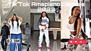 Best of amapiano dance challenges 😱🥵🔥2023 amapiano tiktokviral tiktokchallenge [upl. by Liartnod403]