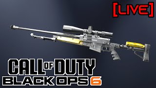 Live The BEST Sniper in Call of Duty  Black Ops 6 [upl. by Kilbride]