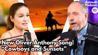 Regular Mom and Dad React To Cowboys and Sunsets [upl. by Lais]