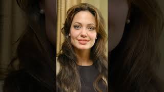 Angelina Jolie American actress [upl. by Hainahpez]