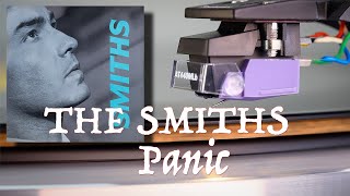 THE SMITHS  Panic  1986 Vinyl 12quot Single [upl. by Ahseihs]