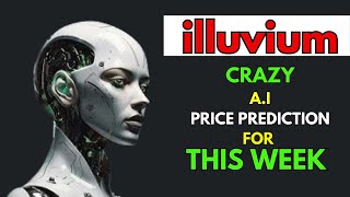 Insane ILLUVIUM ILV Price Prediction for NOVEMBER by AI [upl. by Derfliw]