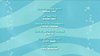 Sonic Underground Remastered Credits [upl. by Nelrsa]