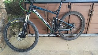 Overview Lapierre XControl 327 Full Suspension Mountain Bike [upl. by Maroney]