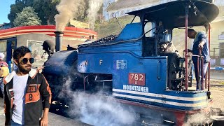 Darjeeling Toy Train  NJP to Darjeeling Toy Train Full Journey  Complete Information  4K [upl. by Liahcim]