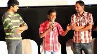 Gana Bala performs song on stage  Settai Audio Launch [upl. by Notterb681]