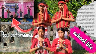 Mamita dance School program o mwsa kha🏫 shritatripura2401 [upl. by Dhar]