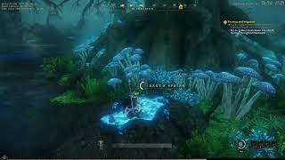 Collect Azoth Water from Azoth Springs throughout Reekwater New World [upl. by Huebner]