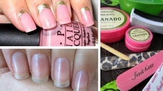 Comment Avoir De Beaux Ongles Longs ♡ [upl. by Hill]