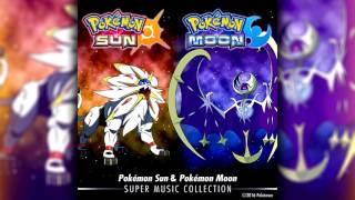 94 Konikoni City Day  Pokémon Sun amp Pokémon Moon Super Music Collection [upl. by Jayne887]