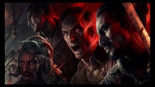 COD Black Ops 4 Zombies  Blood Of The Dead Cutscene Audio [upl. by Ainesell995]