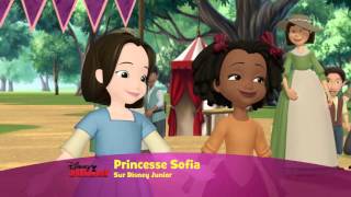 Princesse Sofia  Chanson Enchancia [upl. by Ahse706]