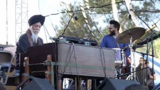 Dr Lonnie Smith Trio  Mellow Mood 111111 Bear Creek Music Festival [upl. by Ereveniug370]