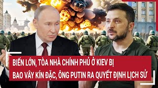 Thời sự quốc tế 2012Biến lớn tòa nhà chính phủ ở Kiev bị vây kín đặc ông Putin quyết định lịch sử [upl. by Tereb]