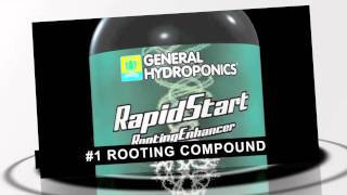 General Hydroponics Rapid Start with Indoor Gardening Washington [upl. by Aneles390]