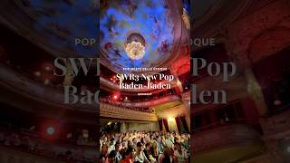 Visit the SWR3 New Pop Festival in BadenBaden Germany [upl. by Lorrayne]