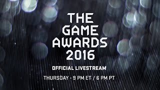 The Game Awards 2016  Watch The Full Show in 4K [upl. by Ahl47]