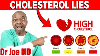 Study Debunks Cholesterol Lie amp Cholesterol Harm [upl. by Obelia]