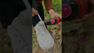 WOW SMART idea and USEFUL in forest camping bushcraft outdoor survival lifehacks [upl. by Aikahs858]