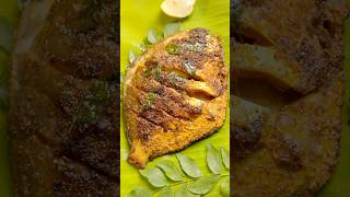 Easy Pomfret Fry  Fish Fry [upl. by Lambrecht]