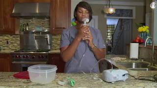 How to Use and Clean Your Nebulizer [upl. by Campball]