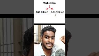 What is Market Capitalization in Tamil  Market Cap Tamil  Yagath Stocks [upl. by Tews]