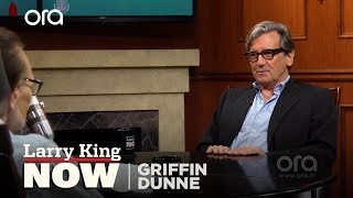 Griffin Dunne on his father Dominick Dunne [upl. by Zigrang]