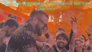 Nati King Kuldeep Sharma Ki Pahari Nati Himachali Song  Bohri Gaw  pahadidance pahadisong nati [upl. by Yila291]