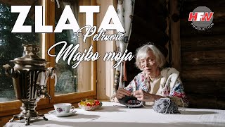 Zlata Petrović  Majko moja  Official lyric video  4K [upl. by Tullus]