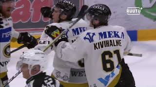 Tappara  Kärpät GAME 6 2642018 [upl. by Leimad104]