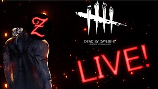 👻Playing some dbd killer Road to 175k subs👻 [upl. by Relyt]