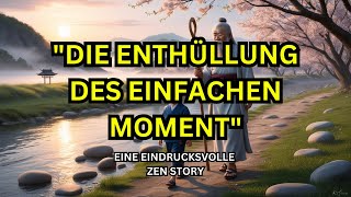 „ZenMeister enthüllt So verändert ein einfacher Moment dein Leben“ ⏬⏬⏬⏬ [upl. by Aveer665]