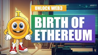 Web3 EventBirth of EthereumSmart Contracts and the Blockchain Revolution [upl. by Edieh]