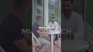 🏡Discover Miami’s top neighborhoods Watch the full video linked for more🌴 miamiliving [upl. by Ainek]